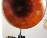 Edison Four Minute Cylinder Triumph Phonograph with Original Signet Oak ... - $4,455.00