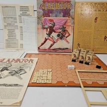 Avalon Hill Ancients Gladiator 1st Ed Board Game Vtg Read Description - $34.60