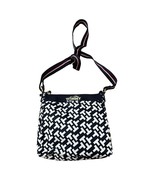 TOMMY HILFIGER Logo Print Crossbody Bag New with tags - $24.75