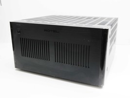 Rotel RMB-1585 1000W 5-Channel Power Amplifier - Black image 11