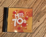 Various Artists : Hits of the 70s CD Anita Ward Heatwave Todd Rundgren T... - £3.53 GBP