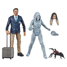 Marvel Legends 80th Anniversary Ghost and Luis 6-Inch Action Figures - £44.25 GBP
