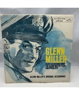 GLENN MILLER Plays Selections From THE GLENN MILLER STORY And Other Hits - €36,76 EUR