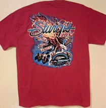 STURGIS RALLY T SHIRT BIKER MOTORCYCLE RALLY 2013 LARGE DOUBLE SIDED - £7.98 GBP