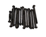 Cylinder Head Bolt Kit From 2011 Buick Enclave  3.6  4WD - $34.95