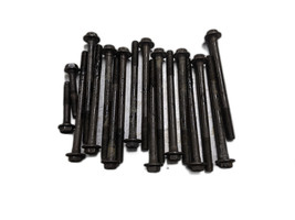 Cylinder Head Bolt Kit From 2011 Buick Enclave  3.6  4WD - $34.95