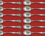 American Classic by Easterling Sterling Silver Ice Cream Fork Custom Set... - $593.01