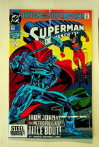 Superman Man of Steel #23 - (Jun 1993, DC) - Near Mint - $4.99
