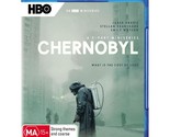 Chernobyl | HBO Mini Series Blu-ray | Region B - $23.93