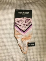 Steve Madden 2-Pk. Floral-Print &amp; Tie-Dyed Cotton Bandanas - £15.65 GBP