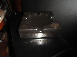 Padron Black Ceramic Ashtray NIB 8.5" x 8.5" x 2.5" NIB image 15