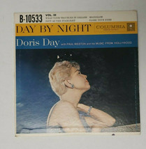 Doris Day - Day By Night / Paul Weston - Columbia B-10533 Vol III - £13.36 GBP