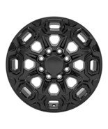 Gloss Black 20&quot; 8 Lug Wheels 8x180 2011-2025 Chevy Silverado 2500 Replic... - $21,981.61 MXN