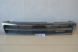 1989-1991 Nissan Maxima Chrome Front Grill OEM Grille 48 2W3 - £54.54 GBP
