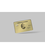 2 PC   AMEX American Express Platinum Credit Card SMART Sticker Skin Film - £6.29 GBP