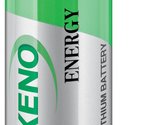 Xeno Lithium-Thionylchlorid Batterie D 3,6V 19000mA Xl-205F T1 - £10.21 GBP