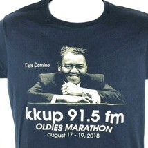 KKUP Fats Domino Oldies Marathon S/M T-Shirt Medium Mens 2018 Ltd 39x24 ... - £18.81 GBP