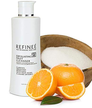 Refinee Exfoliating Fruit Cleanser, 6.6 fl oz image 3