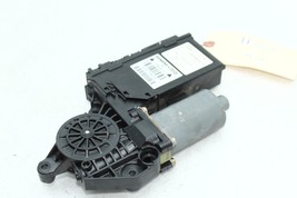 2004-2008 AUDI S4 A4 SEDAN FRONT DRIVER LEFT SIDE WINDOW REGULATOR MOTOR H1020 image 4