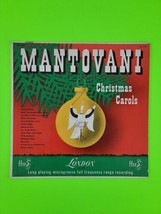 Mantovani And His Orchestra Christmas Carols Lp 1953 Ll 913 Vg Ultrasonic Cl EAN - £8.87 GBP