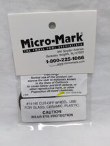 Micro-Mark The Small Tool Specialists #14140 Cut-Off Wheel - €16,96 EUR