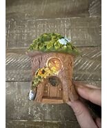 Fairy Garden Forest Figurine-Brand New-SHIPS N 24 HOURS - $15.72
