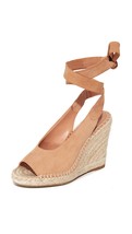 Joie Women&#39;s Kael Synthetic Wedges size 7.5 US - $18.15