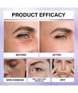 Larwiydo Overnight Night Toning Foam &amp; Body Cream, Anti-Wrinkle, 2pcs - $194.73 MXN