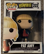 Funko POP! Movies Pitch Perfect #222 Fat Amy Vaulted Vinyl Figure - £23.62 GBP