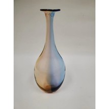 Kosta Boda Fidji bottle Art Glass Vase by Kjell Engman, Sweden. C1980&#39;s [kosta14 - £234.91 GBP