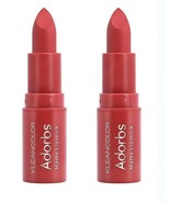 Lipstick Kleancolor Absorbs Matte Lipstick LS902-02 Poppy 2 Pack - $11.49 CAD