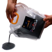 Rock Tumbler Grit, Rock Polishing Grit Media, Works With Any Rock Tumbler, Rock  - £28.76 GBP