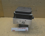 11-13 Hyundai Sonata ABS Pump Control OEM 589203Q500 Module 458-11b6  - £7.83 GBP