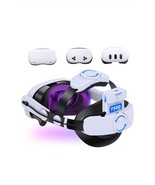 for Meta Quest 3S/3/Quest 2 Head Strap with 7500mAh Battery,VR Headset S... - €25,38 EUR