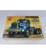 Retro Deluxe AMT Autocar A64B Tractor 1/25  Model Kit 1099 2018 NEW SEALED - £29.54 GBP