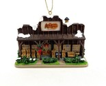 Cracker Barrel Old Country Store Christmas Ornament 2005  - $9.80