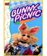 The Tale Of The Bunny Picnic DVD  - $29.95