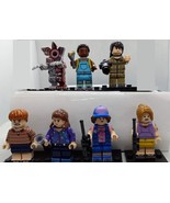 Stranger Things seasons 2-3 Custom Designed Minifigures  set  - €20,64 EUR