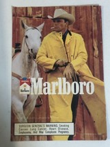 1990 Marlboro Cigarettes Vintage Print Ad Advertisement pa14 - £5.45 GBP