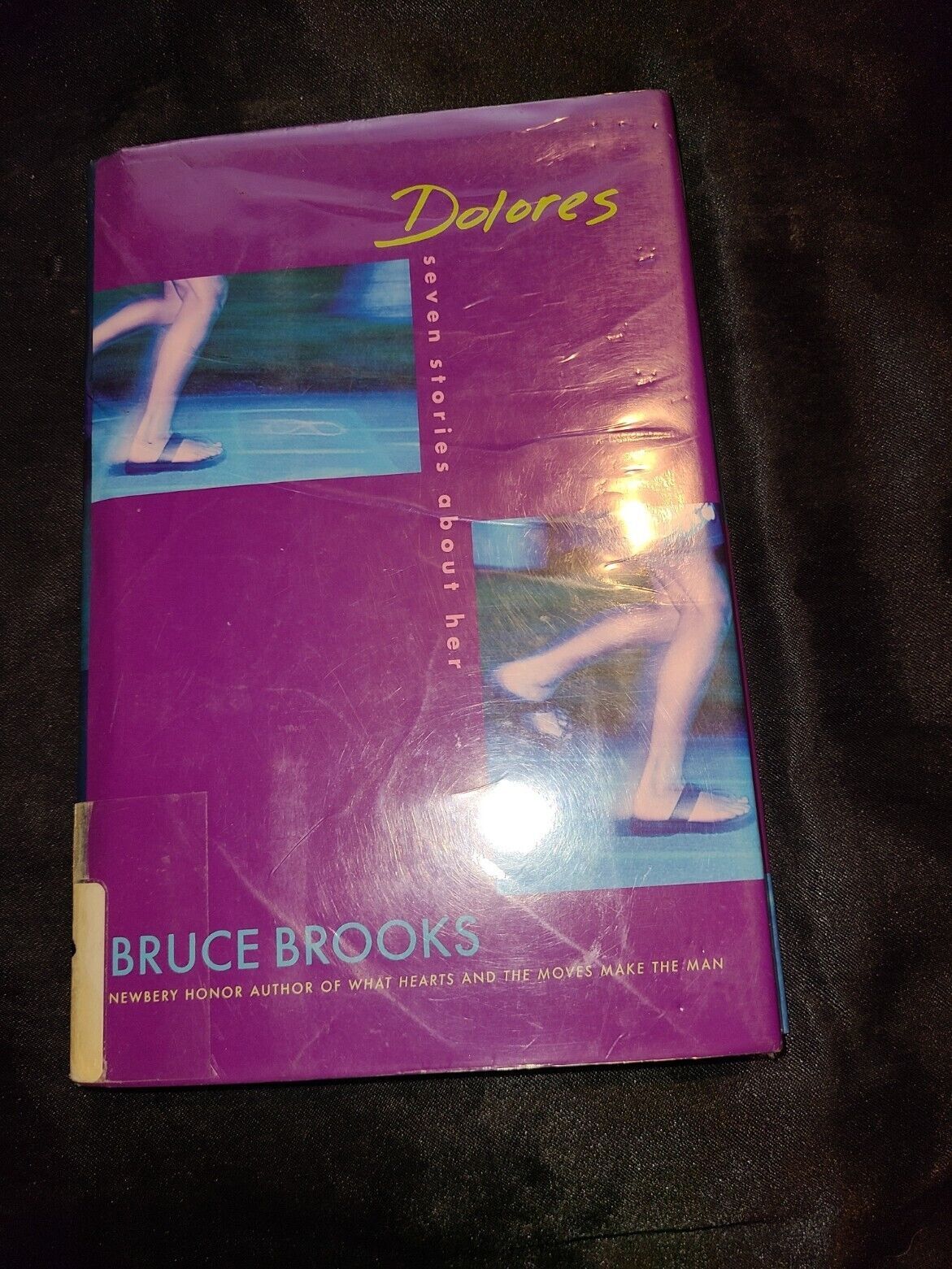Dolores: Seven Stories About Her,  Brooks, Bruce, Hardcover - $5.93