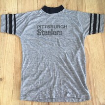 Vintage Pittsburgh Steelers NFL Logo 7 T-Shirt Chest 38 *See Description - £95.12 GBP