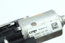 2012-2018 BMW F30 335i 328i FRONT LEFT SEAT ANGLE POWER ADJUSTMENT MOTOR H1462 image 11