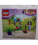LEGO Friends Emma's Flower Stand Set #30112 SEALED - €7,15 EUR LEGO Friends Emma's Flower Stand Set #30112 SEALED - €7,15 EUR