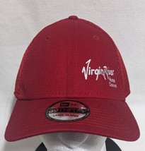 &quot;Virgin River Hotel Casino&quot; Red Fitted Matchback Baseball Hat - Pre-owned - £14.08 GBP