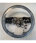 Factory original brown leather steering wheel for some 2019+ GMC Sierra ... - $676.91 MXN