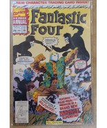 Fantastic Four Annual # 26 Marvel 1993 Tom DeFalco VF/NM - £8.93 GBP