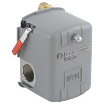 Telemecanique Sensors 9013FHG12J52M1X Air-Compressor Pressure Switch, 12... - $45.82