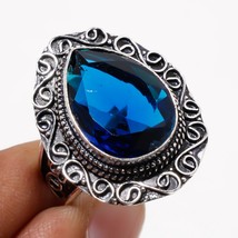Iolite Vintage Style Handmade Fashion Christmas Gift Ring Jewelry 9.75&quot; SA 2245 - £3.94 GBP