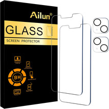 Ailun 2 Pack Screen Protector Compatible for Iphone 13 Mini [5.4 Inch] D... - £25.01 GBP