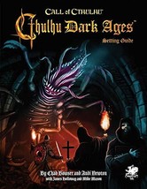 Cthulhu Dark Ages (Call of Cthulhu) - £27.80 GBP